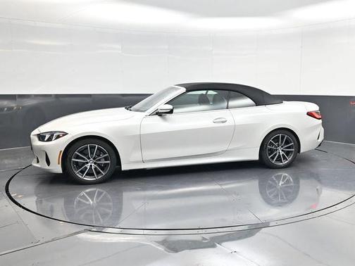 2025 BMW 430 i xDrive