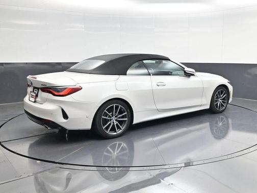 2025 BMW 430 i xDrive
