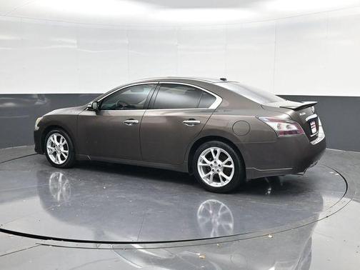 Java Metallic 2013 Nissan Maxima SV