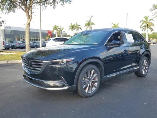 2021 Mazda CX-9 Grand Touring