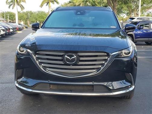2021 Mazda CX-9 Grand Touring