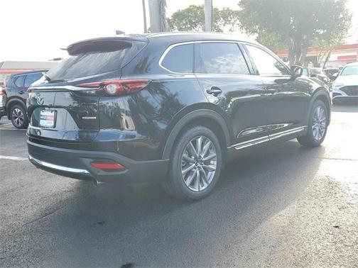 2021 Mazda CX-9 Grand Touring