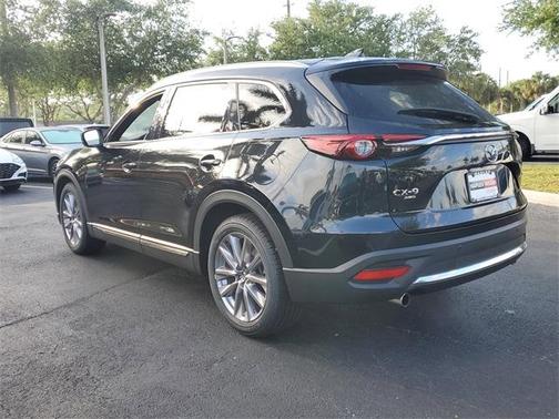 2021 Mazda CX-9 Grand Touring