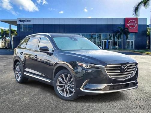 2021 Mazda CX-9 Grand Touring