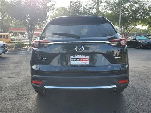 2021 Mazda CX-9 Grand Touring