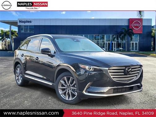 2021 Mazda CX-9 Grand Touring