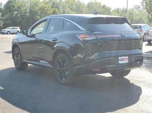 2025 Nissan Murano SV