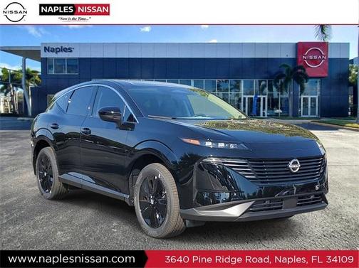 2025 Nissan Murano SV