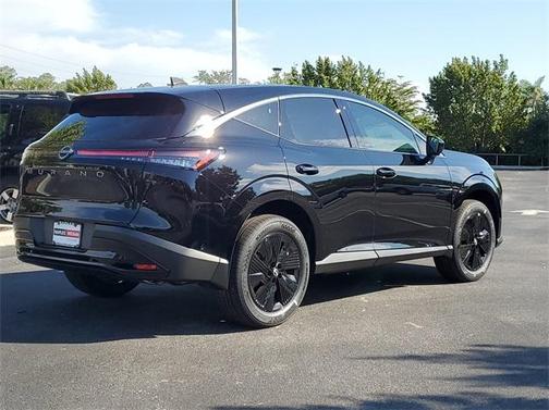 2025 Nissan Murano SV