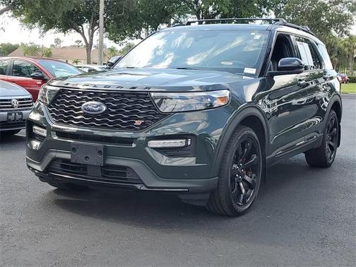 2023 Ford Explorer ST