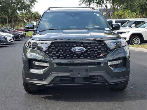2023 Ford Explorer ST