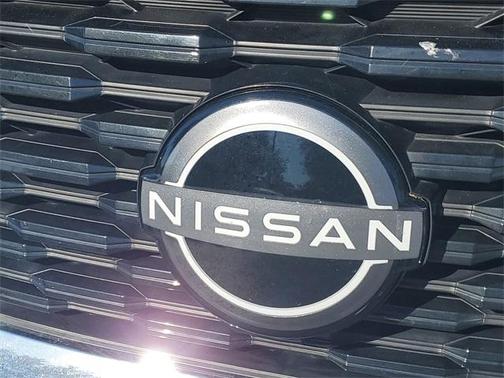 2022 Nissan Rogue S