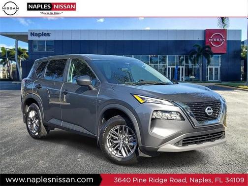 2022 Nissan Rogue S