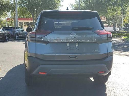 2022 Nissan Rogue S