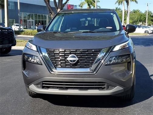 2022 Nissan Rogue S
