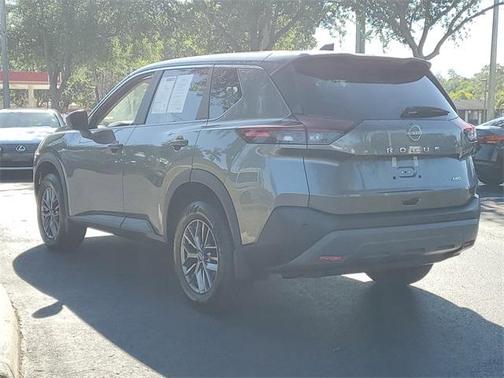 2022 Nissan Rogue S