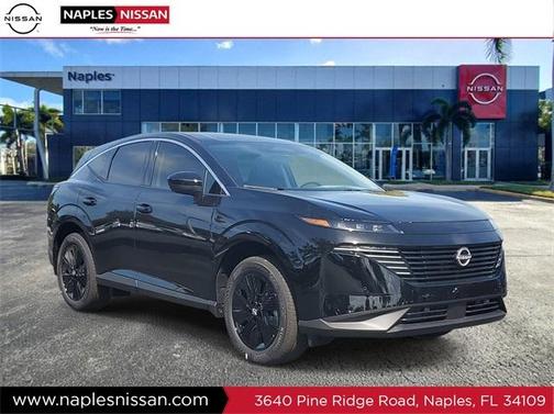2025 Nissan Murano SV