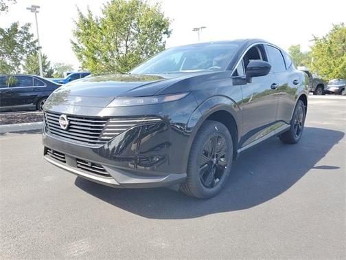 2025 Nissan Murano SV