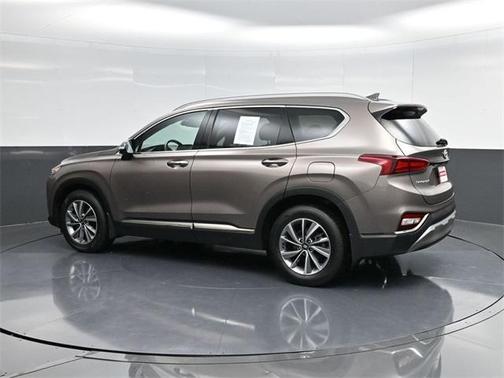 2020 Hyundai SANTA FE 2.4 Limited