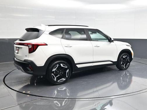 2024 Kia Seltos SX