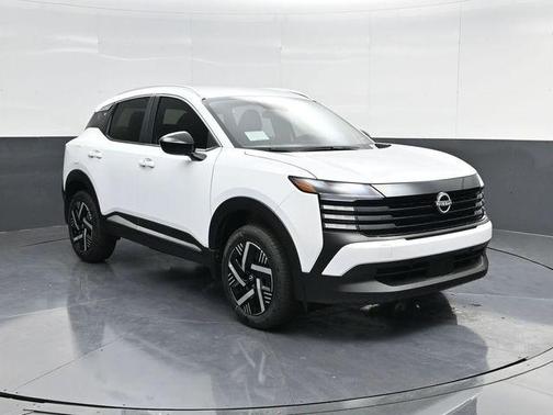 Fresh Powder 2026 Nissan Kicks SV