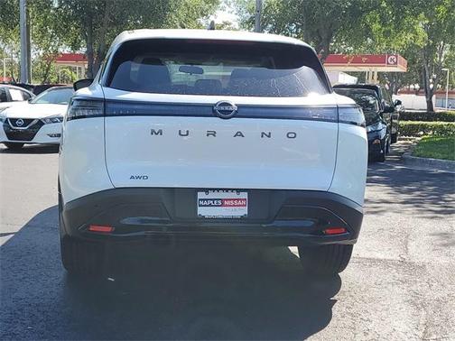 2025 Nissan Murano SV