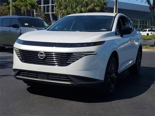 2025 Nissan Murano SV