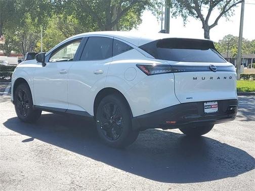 2025 Nissan Murano SV