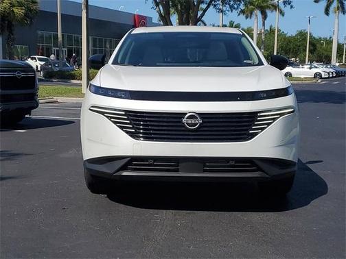 2025 Nissan Murano SV