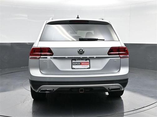 2019 Volkswagen Atlas 3.6L SE w/Technology