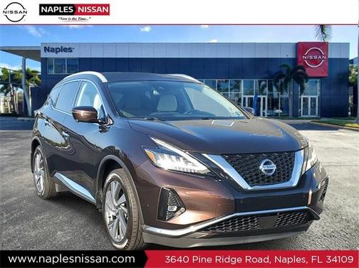 2021 Nissan Murano SL