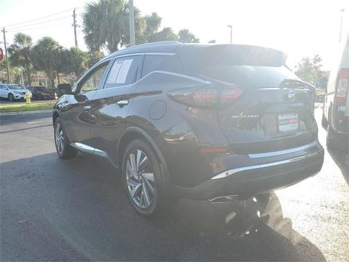 2021 Nissan Murano SL