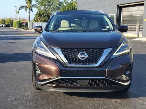 2021 Nissan Murano SL