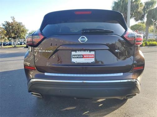 2021 Nissan Murano SL