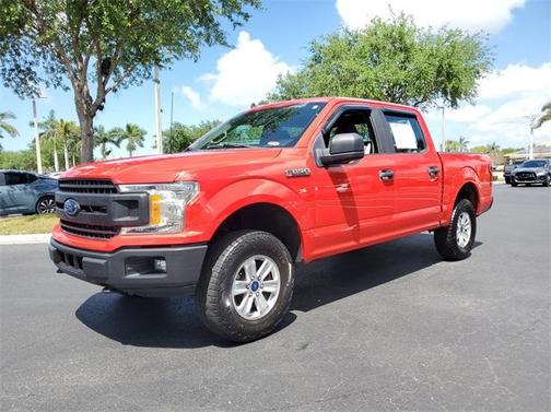 2020 Ford F-150 XL