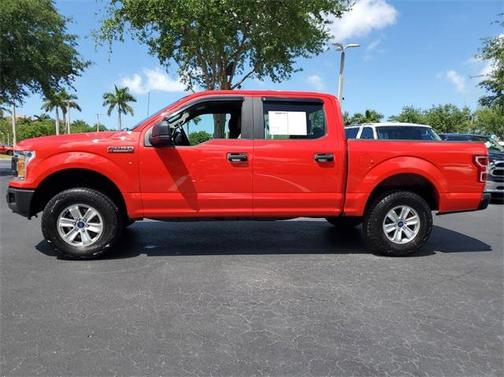 2020 Ford F-150 XL