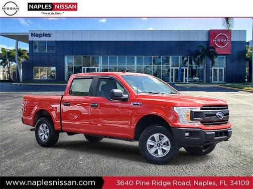 2020 Ford F-150 XL