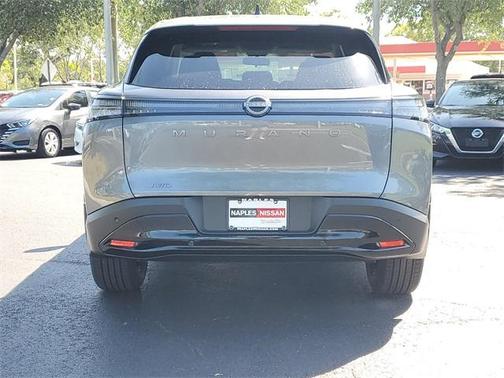 2025 Nissan Murano SV