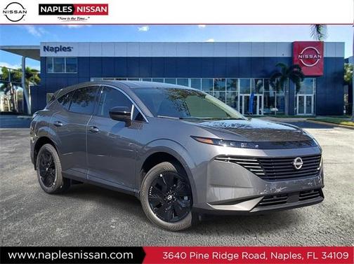 2025 Nissan Murano SV