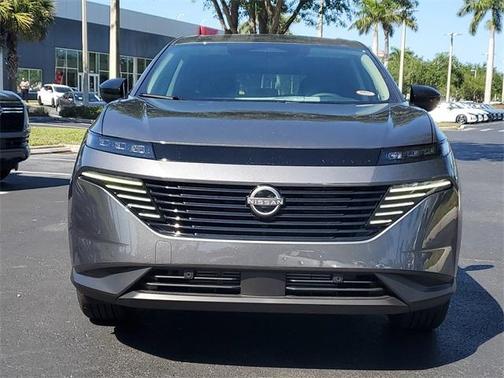 2025 Nissan Murano SV