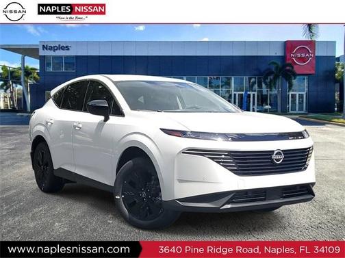 2025 Nissan Murano SV