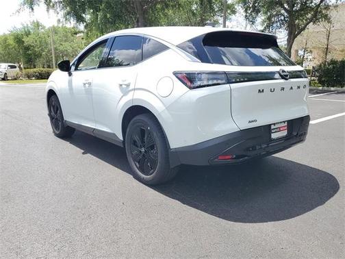 2025 Nissan Murano SV