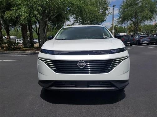 2025 Nissan Murano SV