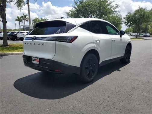 2025 Nissan Murano SV