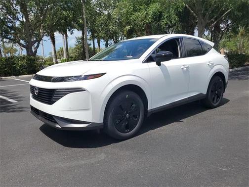 2025 Nissan Murano SV