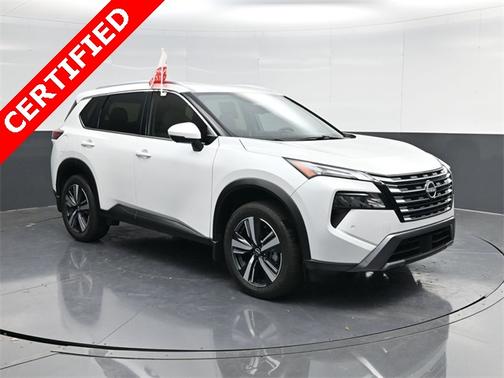 2025 Nissan Rogue SL