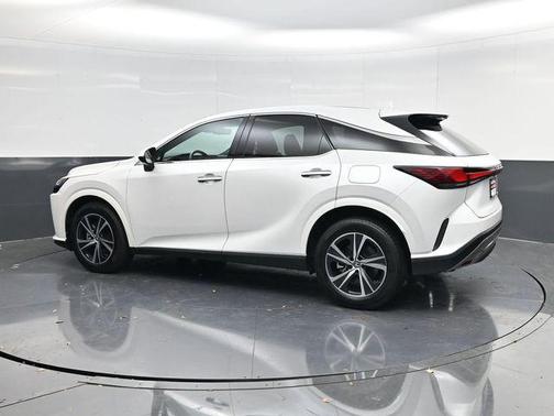 White 2025 Lexus RX 350 350