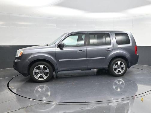 2015 Honda Pilot SE
