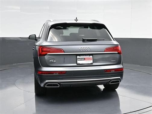 2022 Audi Q5 45 S line quattro Premium