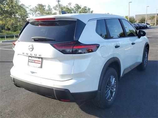 2025 Nissan Rogue S
